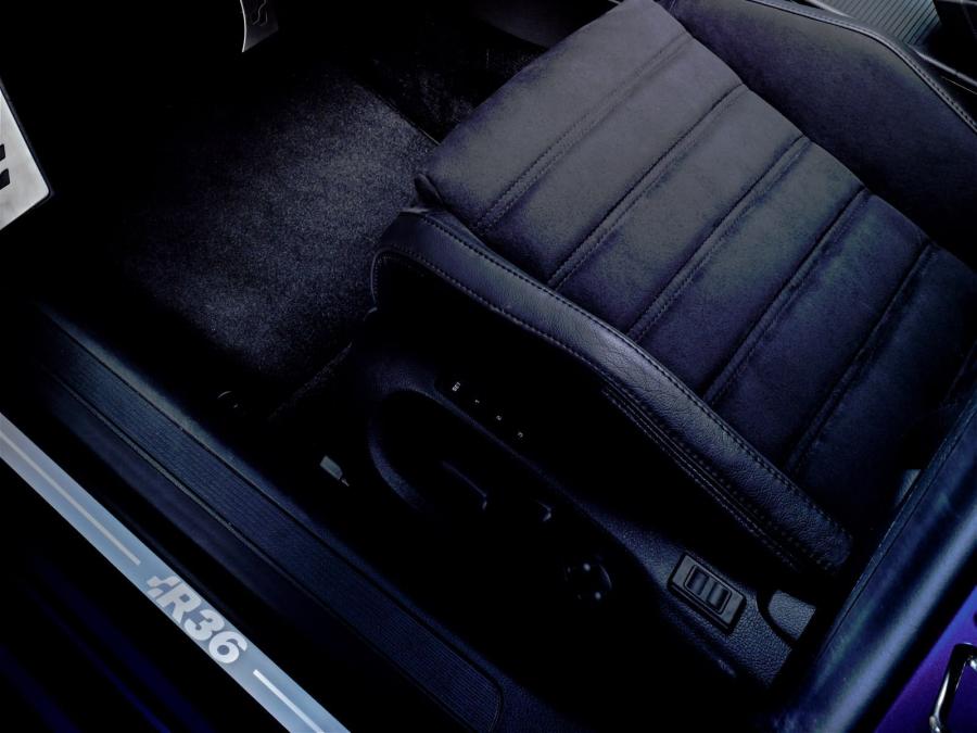  Volkswagen Passat R36 2007 года  (фото 7 из 11)